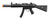 H&K MP5 GEN2 SD6 Airsoft AEG SMG w/ Eyetrace Kit, Black