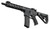 Arcturus AR15 CQB AEG FE Airsoft Rifle, Black