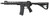 Arcturus AR15 CQB AEG FE Airsoft Rifle, Black