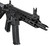 Arcturus Saber URGI MK16 9.5" AEG FE Airsoft Rifle, Black