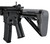 Arcturus Saber URGI MK16 9.5" AEG FE Airsoft Rifle, Black