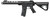 Arcturus NEO MOD1 CQB 10.6" AEG ME Airsoft Rifle, Black