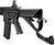 Arcturus NEO MOD1 CQB 10.6" AEG ME Airsoft Rifle, Black