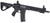 Arcturus LWT MK-I CQB 10" AEG Sport ARC SE Airsoft Rifle, Black