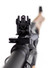 Arcturus LWT MK-I CQB 10" AEG Sport ARC SE Airsoft Rifle, Black/Tan