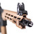 Arcturus LWT MK-I CQB 10" AEG Sport ARC SE Airsoft Rifle, Black/Tan
