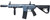 Arcturus LWT MK-II CQB 10" AEG Sport ARC SE Airsoft Rifle, Grey