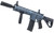 Arcturus LWT MK-II CQB 10" AEG Sport ARC SE Airsoft Rifle, Grey