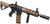 Arcturus LWT MK-II CQB 10" AEG Sport ARC SE Airsoft Rifle, Black/Tan