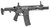 Arcturus LWT MK-III PDW 5.5" Sport AEG SE Airsoft Rifle, Black