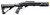 Golden Eagle M8878 3/6-Shot Pump Action Gas Airsoft Sawed-Off Shotgun w/ M-LOK Forend & Delta Stock, Black