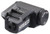Lancer Tactical Picatinny Single Button Green Laser, Black