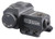 Lancer Tactical Picatinny Single Button Green Laser, Black