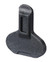 Lancer Tactical Picatinny Double Button Green Laser, Black