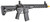 Lancer Tactical Gen 2 Stalker 13" M4 AEG Airsoft Rifle, Black