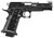 Dr. Black "Tenebris" Custom 5.1 Hi-Capa GBB Airsoft Pistol, Black
