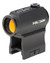 HOLOSUN "Shake Awake" Compact Green Dot Sight w/ Low & AR Mount, Black