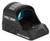 HOLOSUN HS407C X2 Solar w/ Battery Powered Micro Dot Reflex Sight w/ Green Dot Reticle, Black
