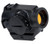 HOLOSUN Circle Dot Sight w/ Gold Reticle, Black