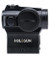 HOLOSUN Circle Dot Sight w/ Gold Reticle, Black