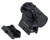 HOLOSUN Circle Dot Sight w/ Gold Reticle, Black