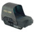 HOLOSUN HS510C Solar w/ Battery Powered Open Reflex Sight w/ Dual Reticles, Black