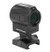 Holosun SCRS Green Dot Solar Charging Rifle Sight, Black