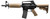 Tokyo Marui M933 Commando AEG Airsoft Gun, Black/Tan