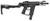 ARCTURUS X C.A.T. Versatile-5s Valor AEG FE Airsoft Rifle, Black