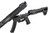 ARCTURUS X C.A.T. Versatile MP5 AEG FE Airsoft Rifle, Black