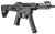 ARCTURUS X C.A.T. Versatile MP5 AEG FE Airsoft Rifle, Black