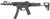 ARCTURUS X C.A.T. Versatile MP5 AEG FE Airsoft Rifle, Black