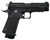 ARCTURUS Vanguard 4.3" Hi-Capa GBB Airsoft Pistol w/ Optics Ready Slide, Black