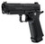 ARCTURUS Vanguard 4.3" Hi-Capa GBB Airsoft Pistol w/ Optics Ready Slide, Black