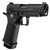 ARCTURUS Vanguard 4.3" Hi-Capa GBB Airsoft Pistol w/ Optics Ready Slide, Black
