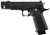 ARCTURUS Vanguard 4.3" Hi-Capa GBB Airsoft Pistol w/ Optics Ready Slide & Compensator, Black