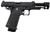 ARCTURUS Vanguard 4.3" Hi-Capa GBB Airsoft Pistol w/ Optics Ready Slide & Compensator, Black