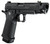 ARCTURUS Vanguard 4.3" Hi-Capa GBB Airsoft Pistol w/ Optics Ready Slide & Compensator, Black