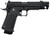 ARCTURUS Vanguard 4.3" Hi-Capa GBB Airsoft Pistol w/ Optics Ready Slide & Compensator, Black