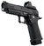 ARCTURUS Vanguard 4.3" Hi-Capa GBB Airsoft Pistol w/ Optics Ready Slide & ARS-1 Red Dot Combo, Black