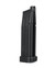 ARCTURUS Vanguard 4.3" Hi-Capa GBB Airsoft Pistol w/ Optics Ready Slide & Compensator & ARS-1 Red Dot Combo, Black/Tan