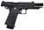 ARCTURUS Vanguard 5" Hi-Capa GBB Airsoft Pistol w/ Optics Ready Slide, Black