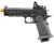 Custom Lancer Tactical ACHILLES Heracles Hi-Capa GBB Airsoft Pistol, Black