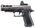 Sig Sauer Proforce P320 XCarry GBB Airsoft Pistol w/ PH+ P320/M17 Slide & Lancer Tactical Red Dot Reflex Sight, Gray