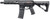 Lancer Tactical Gen 4 Predator SBR Airsoft AEG Rifle w/ BCM Gunfighter 7" Rail System & Nebula II ETU, Black