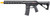 Lancer Tactical Gen 4 Predator SBR Airsoft AEG Rifle w/ BCM Gunfighter 13" Rail System & Nebula II ETU, Black