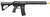 Lancer Tactical Gen 4 Predator SBR Airsoft AEG Rifle w/ BCM Gunfighter 13" Rail System & Nebula II ETU, Black