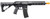 Lancer Tactical Gen 4 Predator SBR Airsoft AEG Rifle w/ PTS SR 9.5" Rail System & Nebula II ETU, Black