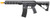 Lancer Tactical Gen 4 Predator SBR Airsoft AEG Rifle w/ PTS SR 9.5" Rail System & Nebula II ETU, Black