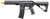 Lancer Tactical Gen 4 Predator SBR Airsoft AEG Rifle w/ PTS SR 7.5" Rail System & Nebula II ETU, Black